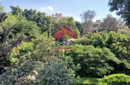 Villa - 7+ Bedrooms - 4 Bathrooms for sale in Sarayat Al Maadi - Hay El Maadi - Cairo