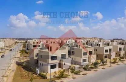 Villa - 6 Bedrooms - 6 Bathrooms for sale in The Crown - Cairo Alexandria Desert Road - 6 October City - Giza Villa - 6 Bedrooms - 6 Bathrooms for sale in The Crown - Cairo Alexandria Desert Road - 6 October City - Giza