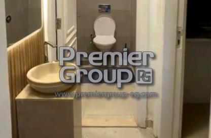 Apartment - 3 Bedrooms - 2 Bathrooms for rent in Al Sadd Al Aaly St. - Maadi - Hay El Maadi - Cairo