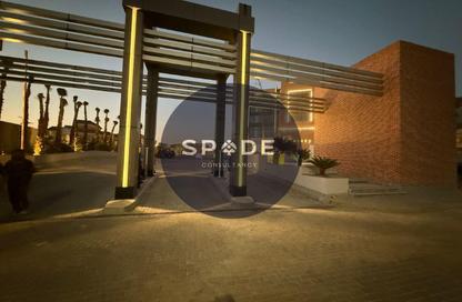Office Space - Studio for rent in Three Sixty - 5th Settlement Compounds - The 5th Settlement - New Cairo City - Cairo