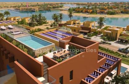Chalet - 2 - 2 for sale in Tuban Islands - El Gouna - Hurghada - Red Sea