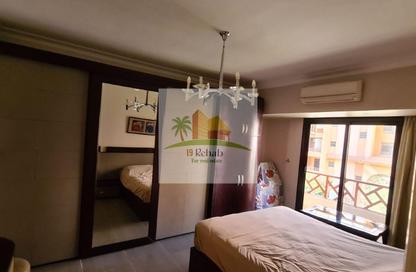 Apartment - 3 Bedrooms - 2 Bathrooms for rent in Othmman Ibn Affan St. - Rehab City Fifth Phase - Al Rehab - New Cairo City - Cairo