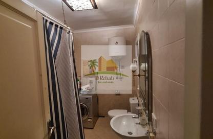 Apartment - 3 Bedrooms - 2 Bathrooms for rent in Othmman Ibn Affan St. - Rehab City Fifth Phase - Al Rehab - New Cairo City - Cairo