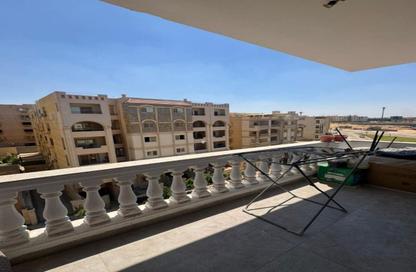 Apartment - 4 Bedrooms - 2 Bathrooms for sale in North Lotus - El Lotus - New Cairo City - Cairo Apartment - 4 Bedrooms - 2 Bathrooms for sale in North Lotus - El Lotus - New Cairo City - Cairo
