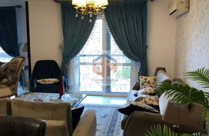 Apartment - 3 Bedrooms - 2 Bathrooms for rent in Al Rehab - New Cairo City - Cairo