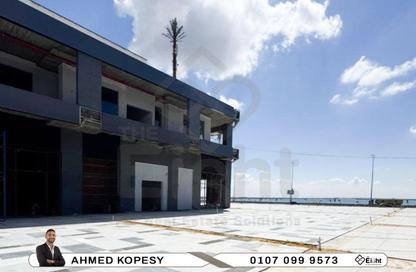 Shop - Studio - 1 Bathroom for sale in Sawary - Alexandria Compounds - Alexandria