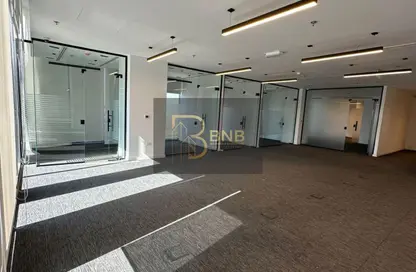 Office Space - 7+ Bedrooms - 4 Bathrooms for rent in Cairo Festival City - North Investors Area - New Cairo City - Cairo