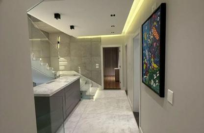 Townhouse - 4 - 5 for sale in The Crown - Cairo Alexandria Desert Road - 6 October City - Giza