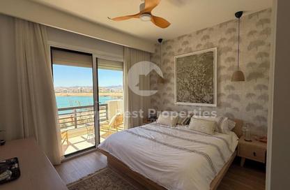 Villa - 4 - 5 for sale in Mangroovy Residence - El Gouna - Hurghada - Red Sea