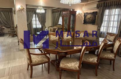 Apartment - 3 - 2 for rent in Al Shouyfat - 5th Settlement Compounds - The 5th Settlement - New Cairo City - Cairo
