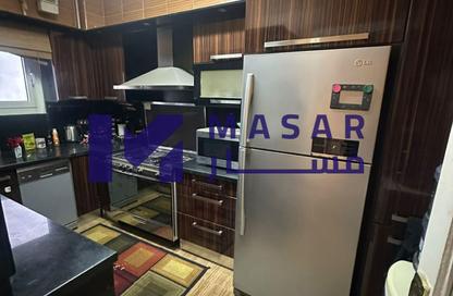 Apartment - 3 - 2 for rent in Al Shouyfat - 5th Settlement Compounds - The 5th Settlement - New Cairo City - Cairo