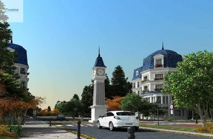 فيلا - 2 غرف نوم - 3 حمامات للبيع في ماونتن فيو هايد بارك - كمبوندات التجمع الخامس - التجمع الخامس - مدينة القاهرة الجديدة - القاهرة