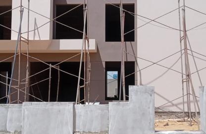 Townhouse - 4 Bedrooms - 3 Bathrooms for sale in Silva Compound - Sheikh Zayed Compounds - Sheikh Zayed City - Giza