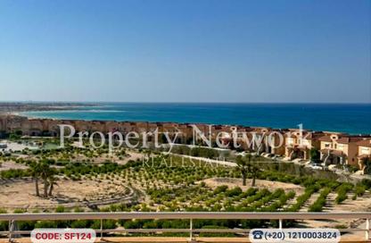 Chalet - 4 Bedrooms - 4 Bathrooms for sale in Telal Alamein - Sidi Abdel Rahman - North Coast