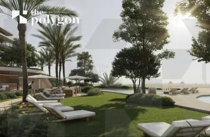 Apartment - 2 Bedrooms - 3 Bathrooms for sale in New Giza - Cairo Alexandria Desert Road - 6 October City - Giza