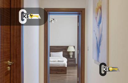 Apartment - 2 - 3 for sale in Cairo Festival City - North Investors Area - New Cairo City - Cairo