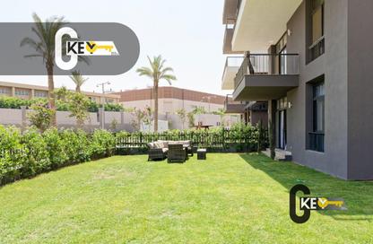 Apartment - 2 - 3 for sale in Cairo Festival City - North Investors Area - New Cairo City - Cairo