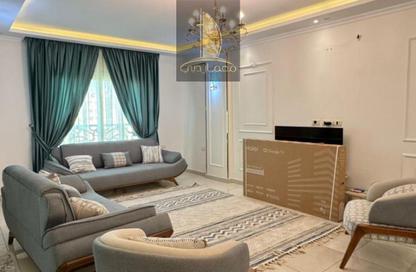 Apartment - 3 - 3 for rent in South Lotus - El Lotus - New Cairo City - Cairo Apartment - 3 - 3 for rent in South Lotus - El Lotus - New Cairo City - Cairo