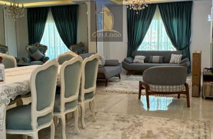 Apartment - 3 - 3 for rent in South Lotus - El Lotus - New Cairo City - Cairo