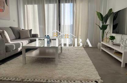Apartment - 2 Bedrooms - 1 Bathroom for rent in Privado - Madinaty - Cairo