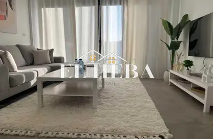 Apartment - 2 Bedrooms - 1 Bathroom for rent in Privado - Madinaty - Cairo