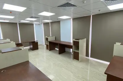 بناية كاملة - استوديو - 6 حمامات للايجار في ذا كورت يارد - الحي الثاني عشر - الشيخ زايد - الجيزة