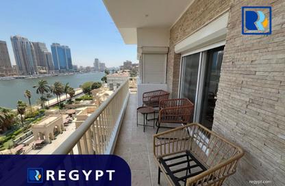 Apartment - 2 Bedrooms - 2 Bathrooms for rent in Ahmed Heshmat St. - Zamalek - Cairo
