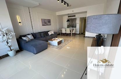 Duplex - 2 Bedrooms - 3 Bathrooms for rent in Porto New Cairo - 5th Settlement Compounds - The 5th Settlement - New Cairo City - Cairo