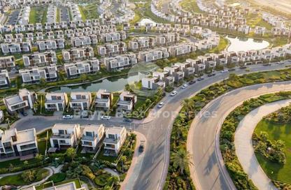تاون هاوس - 3 غرف نوم - 4 حمامات للبيع في الباتيو جادي - كمبوندات العاصمة الإدارية الجديدة - العاصمة الإدارية الجديدة - القاهرة