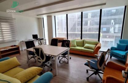 Whole Building - Studio - 6 Bathrooms for rent in One Kattameya - El Katameya Compounds - El Katameya - New Cairo City - Cairo