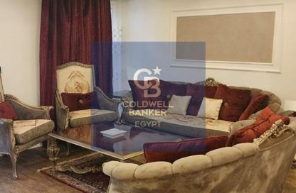 iVilla - 2 Bedrooms - 3 Bathrooms for rent in Mountain View Executive Residence Katameya - El Katameya Compounds - El Katameya - New Cairo City - Cairo