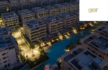 Apartment - 4 Bedrooms - 3 Bathrooms for sale in Azad - 5th Settlement Compounds - The 5th Settlement - New Cairo City - Cairo