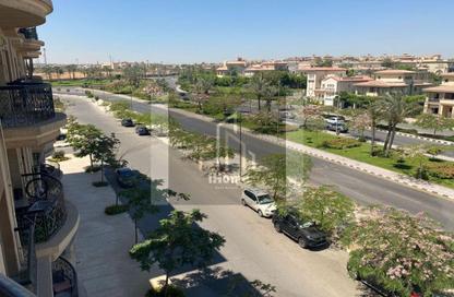 Apartment - 3 Bedrooms - 2 Bathrooms for rent in El Rehab Extension - Al Rehab - New Cairo City - Cairo