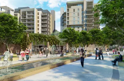 Office Space - 3 Bedrooms - 3 Bathrooms for sale in Zed East - 5th Settlement Compounds - The 5th Settlement - New Cairo City - Cairo