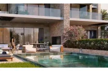 Apartment - 2 Bedrooms - 2 Bathrooms for sale in Silver Sands - Qesm Marsa Matrouh - North Coast