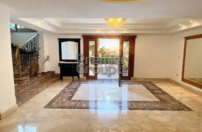 Apartment - 5 - 4 for rent in Sarayat Al Maadi - Hay El Maadi - Cairo Apartment - 5 - 4 for rent in Sarayat Al Maadi - Hay El Maadi - Cairo