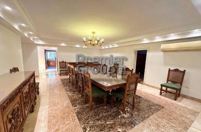 Apartment - 5 - 4 for rent in Sarayat Al Maadi - Hay El Maadi - Cairo