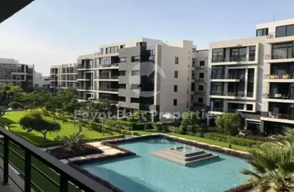 Penthouse - 2 Bedrooms - 2 Bathrooms for sale in W Signature By Waterway - South Investors Area - New Cairo City - Cairo