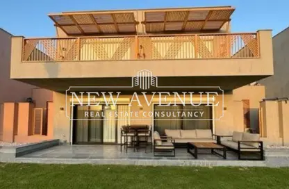 Villa - 4 Bedrooms - 5 Bathrooms for sale in Playa Resort - Sidi Abdel Rahman - North Coast