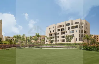 شقة - 3 غرف نوم - 3 حمامات للبيع في أو ويست - كمبوندات 6 أكتوبر - مدينة 6 أكتوبر - الجيزة