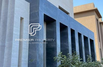 Villa - 7+ - 7+ for rent in Katameya Dunes - El Katameya Compounds - El Katameya - New Cairo City - Cairo