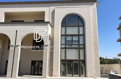 Villa - 7+ - 7+ for rent in Katameya Dunes - El Katameya Compounds - El Katameya - New Cairo City - Cairo