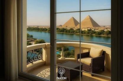 شقة - 2 - 2 للبيع في جريان - مدينة زايد الجديدة - الشيخ زايد - الجيزة