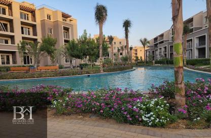 Penthouse - 3 Bedrooms - 3 Bathrooms for sale in October Plaza - 6 October Compounds - 6 October City - Giza