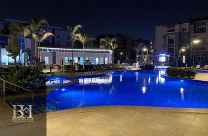 Penthouse - 3 Bedrooms - 3 Bathrooms for sale in October Plaza - 6 October Compounds - 6 October City - Giza