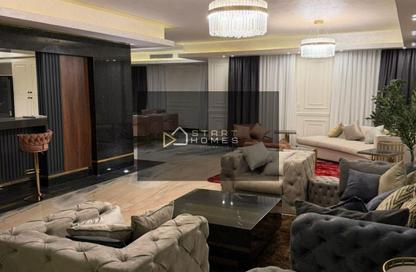 Villa - 4 - 4 for rent in B1 - Madinaty - Cairo