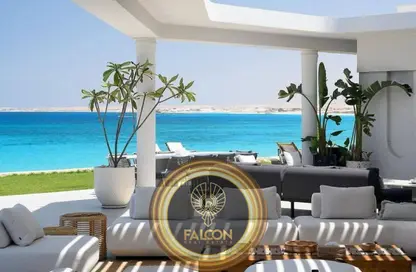 Chalet - 2 Bedrooms - 2 Bathrooms for sale in Ogami - Ras Al Hekma - North Coast