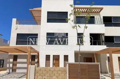 Townhouse - 5 Bedrooms - 7 Bathrooms for sale in Almaza Bay - Qesm Marsa Matrouh - North Coast