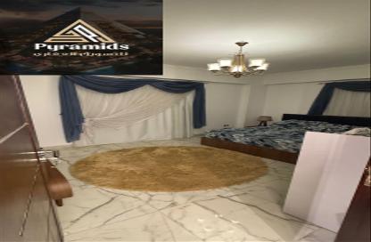 Apartment - 2 Bedrooms - 2 Bathrooms for rent in Dream Land St. - Dream Land - Al Wahat Road - 6 October City - Giza