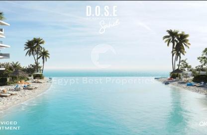 Villa - 3 Bedrooms - 3 Bathrooms for sale in Seazen - Qesm Ad Dabaah - North Coast